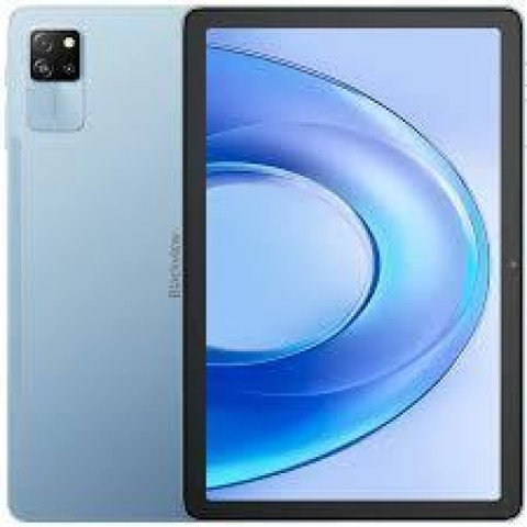Kompiuteris planšetinis 4G LTE  10.1" Blackview TAB60 Pro 4GB 128GB mėlynas (blue) (su Sim kortele)