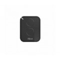 Pultelis vartų automatikai su slenkančiu kodu 433.92MHz 2 mygtukai Nice FLO2RE originalas