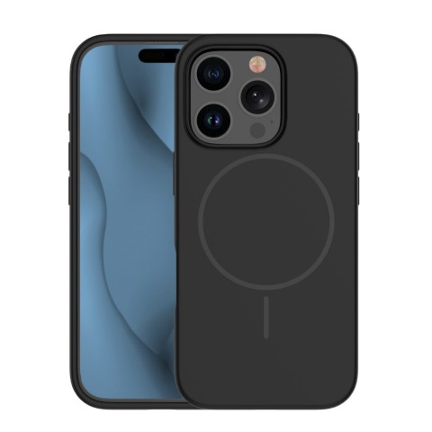Dėklas guminis magsafe iPhone 17 Pro