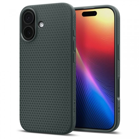 Dėklas guminis Spigen iPhone 17