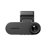Automobilinis vaizdo registratorius Dash Cam DDPAI N2 2K su Wi-Fi, Bluetooth