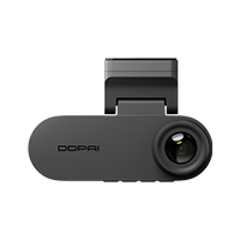 Automobilinis vaizdo registratorius Dash Cam DDPAI N2 2K su Wi-Fi, Bluetooth