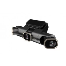 Automobilinis vaizdo registratorius AZDOME M660 360° 2K su WI-Fi, GPS