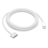 Laidas USB C - MagSafe 3 pintas 2m sidabrinis (O)
