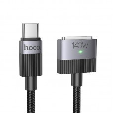 Laidas USB C - MagSafe 3 140W 1.8m pintas Hoco U141