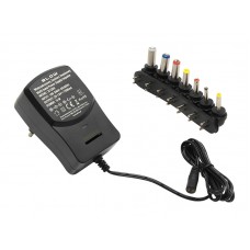 Maitinimo šaltinis 220V 3-12V 1.2A 15W universalus Blow