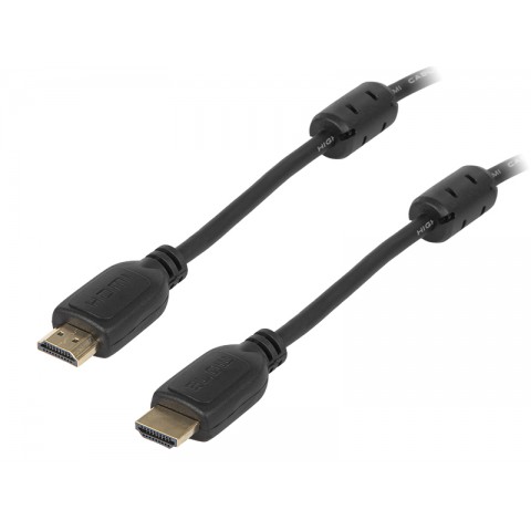 Laidas HDMI - HDMI 1.4v 4K (30Hz) 3m gold Blow
