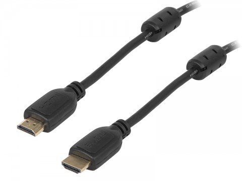 Laidas HDMI - HDMI 1.4v 4K (30Hz) 3m gold Blow