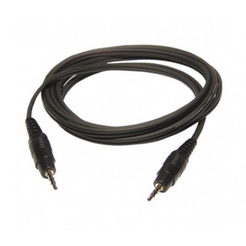 Laidas 3.5mm stereo - 3.5mm stereo 1.5m Hilec