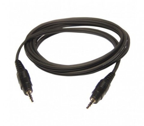 Laidas 3.5mm stereo - 3.5mm stereo 1.5m Hilec