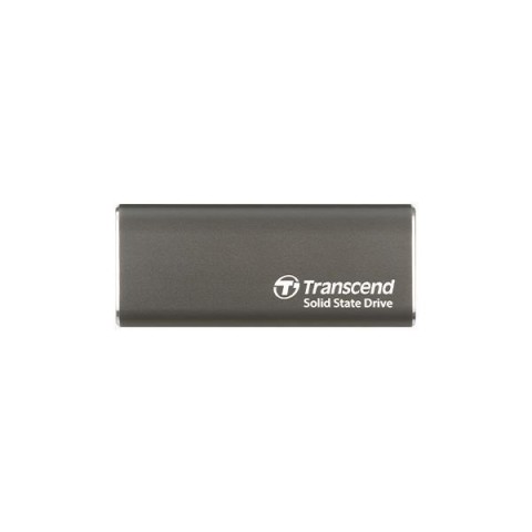Išorinis kietasis diskas SSD 500GB USB C Transcend ESD265C 