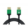 Laidas HDMI - HDMI 2.1v 8K (60Hz) 5m gold Blow