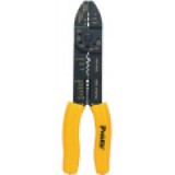 Įrankis laidų izoliacijos nuėmimui ir antgalių užspaudimui Pro'sKit 8PK-313B