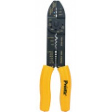 Įrankis laidų izoliacijos nuėmimui ir antgalių užspaudimui Pro'sKit 8PK-313B