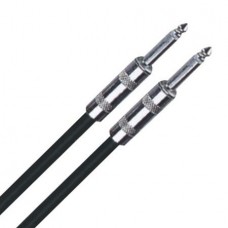 Laidas 6.3mm mono - 6.3mm mono 10m Ibiza Sound