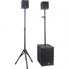 Garso sistema 2.1 su DSP (aktyvi) BST FIRST-S2.1