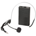 Bevielis mikrofonas 865MHz (tinka Ibiza PORT 12 / 15, MKII UHF, NOMAD 8 / 12 UHF) BST (ant galvos)