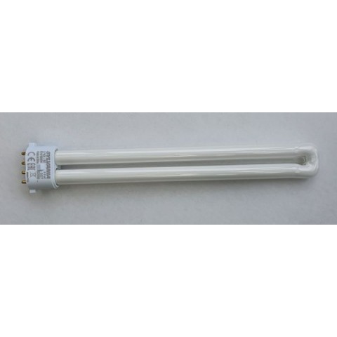 Liuminescencinė lempa 2G7 220V 11W 3000K 850lm 214mm (U-Form) Franke