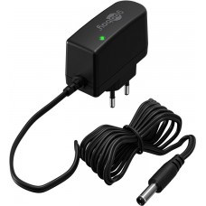 Maitinimo šaltinis 220V 12V 0.6A 7.2W 5.5x2.1 Goobay