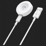 Belaidis įkroviklis Huawei Watch 3 / 3 PRO / GT3 / GT3 PRO baltas Dudao A12H