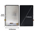 LCD+Touch screen Samsung X510 / X516 Tab S9 FE 10.9" 2023 (O)