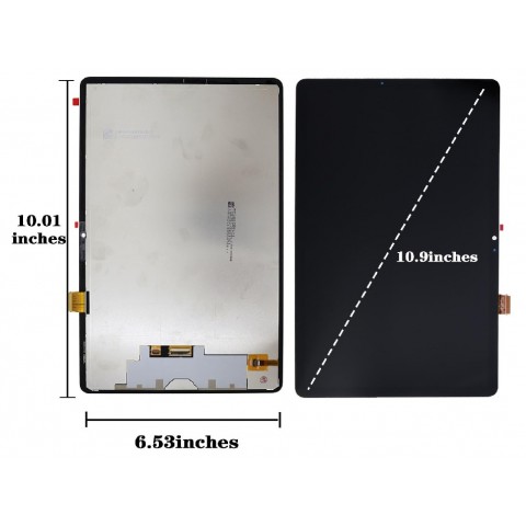 LCD+Touch screen Samsung X510 / X516 Tab S9 FE 10.9" 2023 (O)