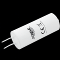 Kondensatorius variklio paleidimui 50.0uF 450V 55x127mm su 2 laidais Xtreme