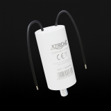 Kondensatorius variklio paleidimui 1.0uF 450V 30x59mm su 2 laidais Xtreme