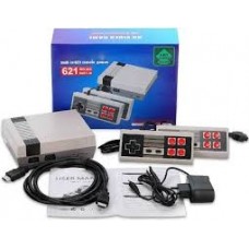 Žaidimų kompiuteris (konsolė) retro 621 mini per HDMI