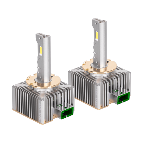 Ksenoninės lemputės D3S 12V 90W 6000K 2vnt šaltai balta