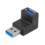Perėjimas USB 3.0 - USB 3.0 (L-L) kampu