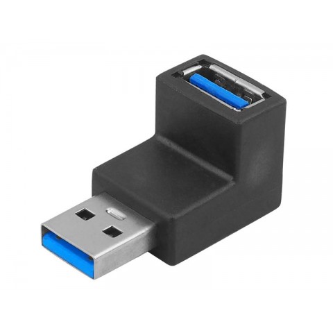 Perėjimas USB 3.0 - USB 3.0 (L-L) kampu