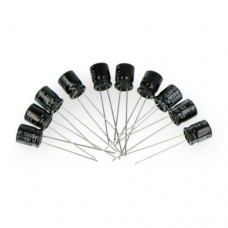 Elektrolitinis kondensatorius 220uF 16V 11x31mm