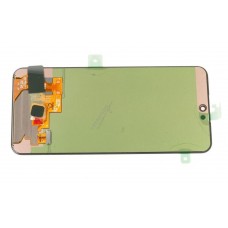 LCD+Touch screen Samsung A566 A56 5G (be rėmėlio) originalas