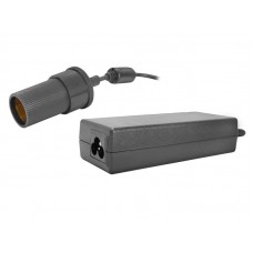 Įtampos keitiklis 220V → 12V 6A 72W Lextool