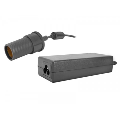 Įtampos keitiklis 220V → 12V 6A 72W Lextool