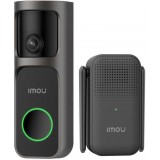 Išmanus Wi-Fi video durų skambutis 360° 2K 4MP IP65 Imou Doorbell 3 Kit