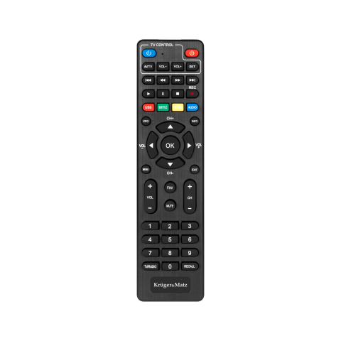 DVB-T pultas tuneriui Kruger&Matz KM0550 (KM0550A, KM0550B, KM0550C) originalas