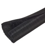 Apsauginis užsidarantis šarvas laidui 5mm (kaina 1m)