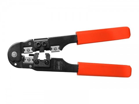 Replės kištukų užspaudimui RJ45 (8p8c) Lexton