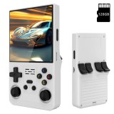 Žaidimų kompiuteris (konsolė) 64GB retro juoda Reach R36S