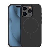 Dėklas guminis magsafe iPhone 17