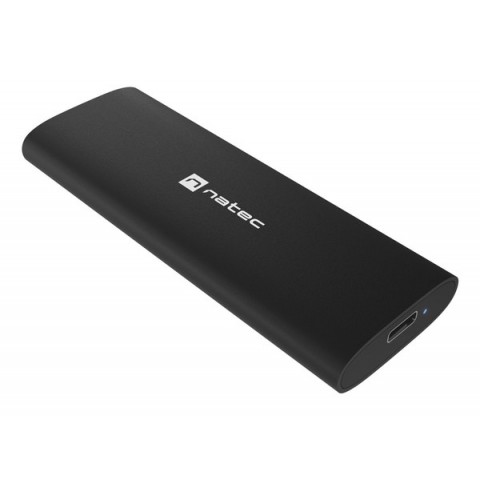 Išorinio kietojo disko dėžutė SSD M.2 NVMe USB C 3.1 Natec