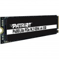 Kietasis diskas SSD M.2 NVMe 500GB PCIe Gen4x4 Patriot P400 Lite
