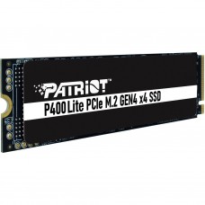 Kietasis diskas SSD M.2 NVMe 500GB PCIe Gen4x4 Patriot P400 Lite