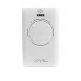 Pultelis vartų automatikai su kintamu kodu AM 868.35MHz 4 mygtukai Faac originalas