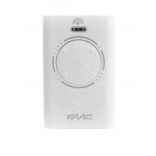 Pultelis vartų automatikai su kintamu kodu AM 868.35MHz 4 mygtukai Faac originalas