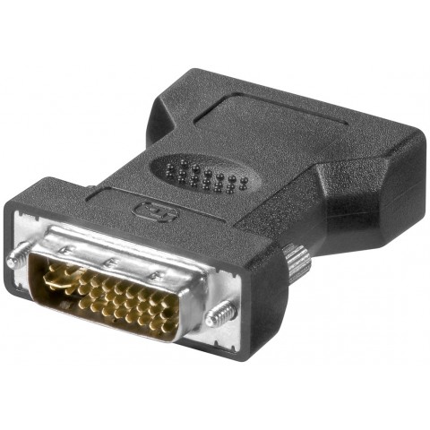 Perėjimas DVI-I 24+5p - VGA (K-L) Goobay