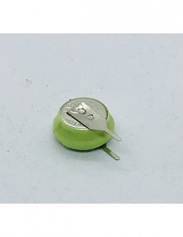 Akumuliatorius 1.2V 40mAh Ni-MH lituojamas Varta