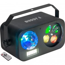 Šviesos efektas (3-in-1) lazeris RGB + Stroboskopas + Astro efektas Boost-COMBILED-20
